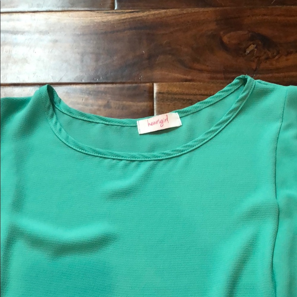 Crop top